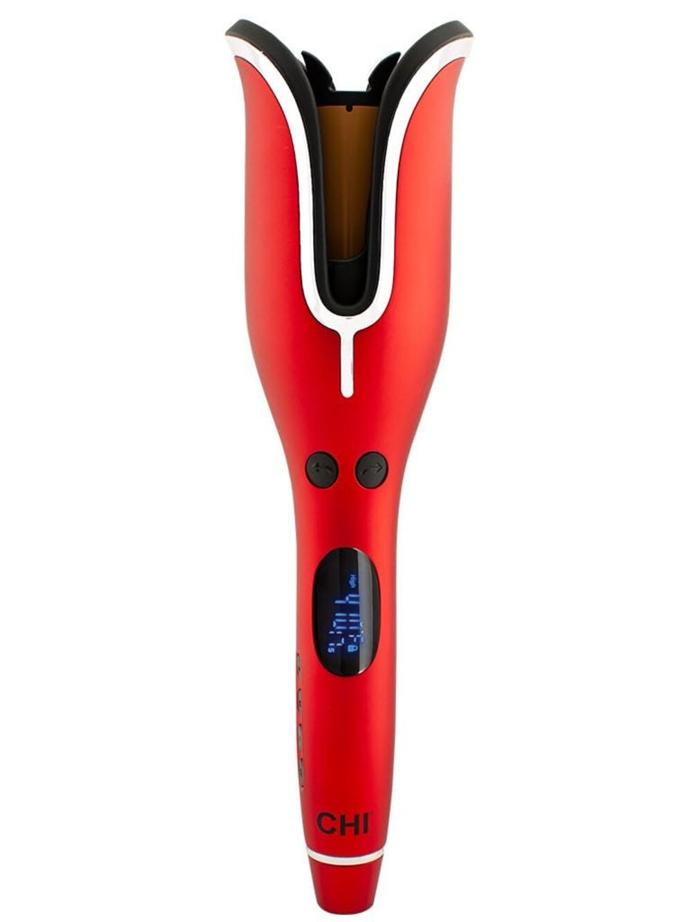 CHI Spin N Curl EUC Red